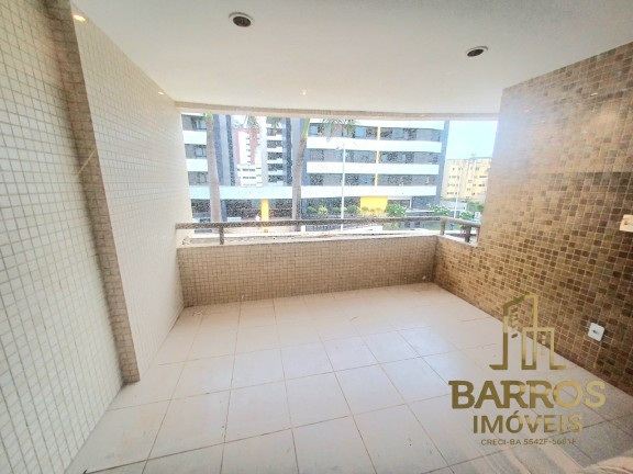 Imagem Apartamento com 3 Quartos à Venda, 123 m² em Pituba - Salvador