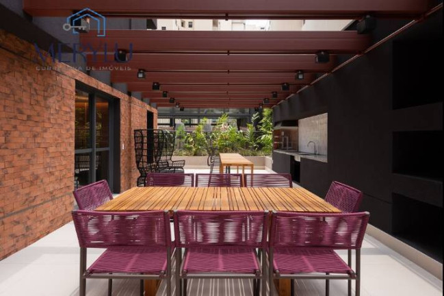 Imagem Apartamento com 1 Quarto à Venda, 30 m² em Campo Belo - São Paulo Imagem Apartamento com 1 Quarto à Venda, 30 m² em Campo Belo - São Paulo