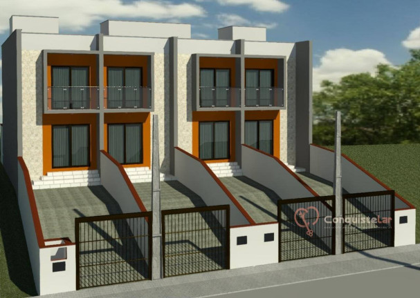 Imagem Casa com 2 Quartos à Venda, 71 m² em Barra Do Rio Cerro - Jaraguá Do Sul