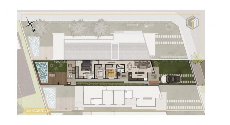 Imagem Casa com 3 Quartos à Venda, 120 m² em Timbu - Eusébio Imagem Casa com 3 Quartos à Venda, 120 m² em Timbu - Eusébio