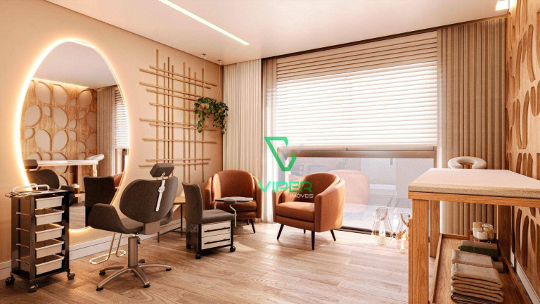 Imagem Apartamento com 3 Quartos à Venda, 67 m² em Juvevê - Curitiba