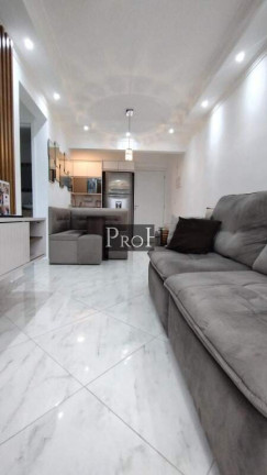 Imagem Apartamento com 2 Quartos à Venda, 57 m² em Vila Curuçá - Santo André Imagem Apartamento com 2 Quartos à Venda, 57 m² em Vila Curuçá - Santo André