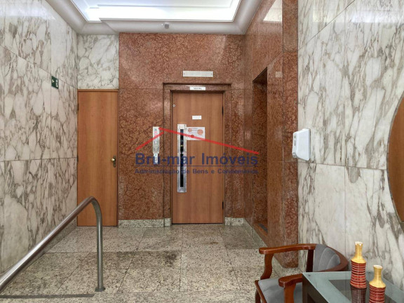 Imagem Apartamento com 1 Quarto à Venda, 50 m² em Embaré - Santos