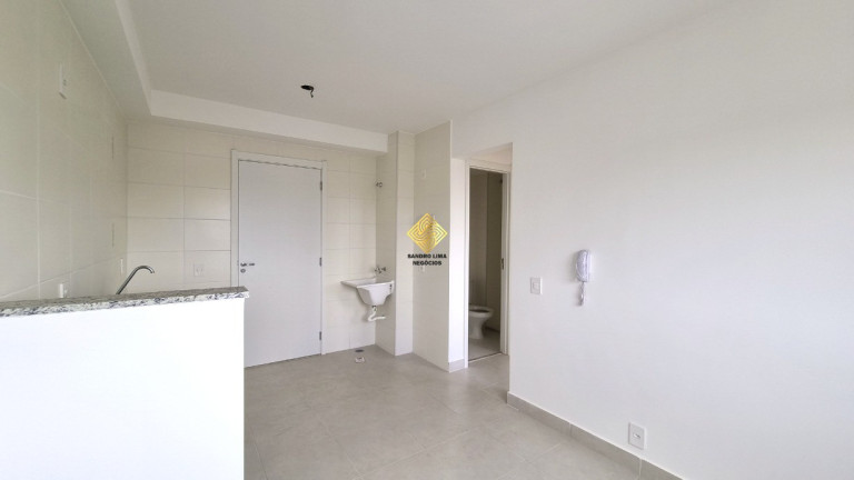Imagem Apartamento com 2 Quartos à Venda, 32 m² em Piqueri - São Paulo
