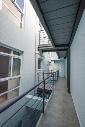 Imagem Studio com 1 Quarto para Alugar, 24 m² em Barra Funda - São Paulo