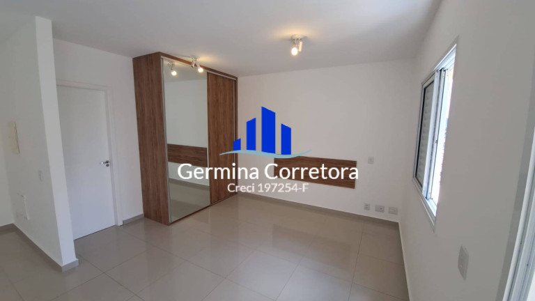 Imagem Apartamento com 1 Quarto para Alugar, 51 m² em Sítio Tamboré Alphaville - Barueri