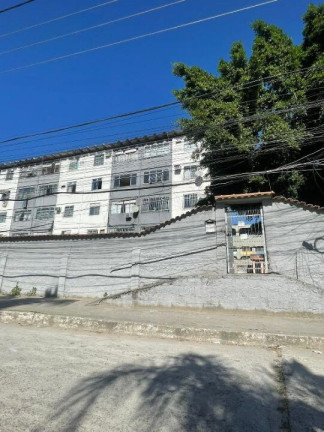 Apartamento com 2 Quartos à Venda, 66 m² em Vila Lage - São Gonçalo