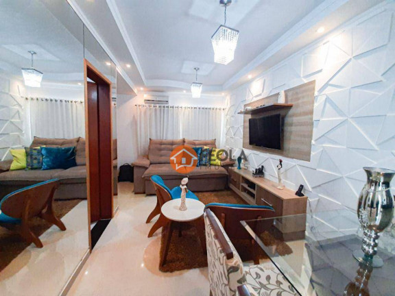 Imagem Casa com 2 Quartos à Venda, 78 m² em Residencial Boa Vista - Americana Imagem Casa com 2 Quartos à Venda, 78 m² em Residencial Boa Vista - Americana