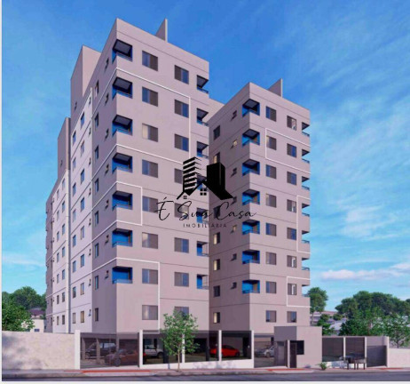 Apartamento com 2 Quartos à Venda, 66 m² em Centro - Contagem