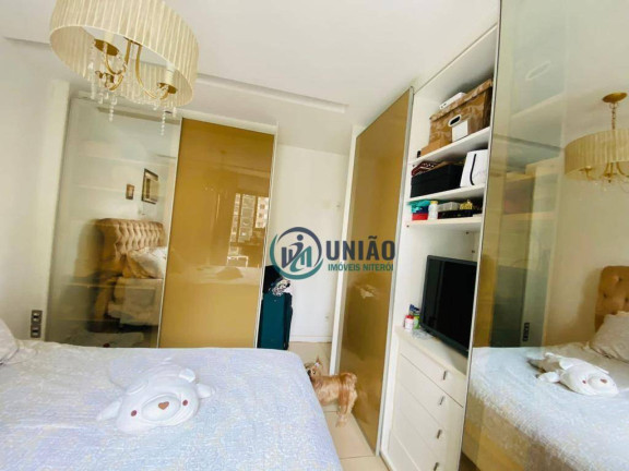 Imagem Apartamento com 3 Quartos à Venda, 100 m² em Jardim Icaraí - Niterói Imagem Apartamento com 3 Quartos à Venda, 100 m² em Jardim Icaraí - Niterói