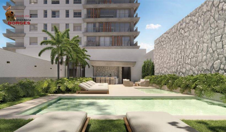 Imagem Apartamento com 4 Quartos à Venda, 261 m² em Brooklin - São Paulo Imagem Apartamento com 4 Quartos à Venda, 261 m² em Brooklin - São Paulo