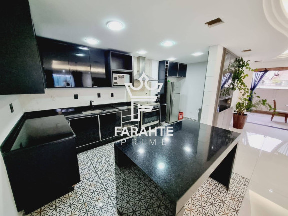 Imagem Cobertura com 5 Quartos à Venda, 500 m² em Ponta Da Praia - Santos