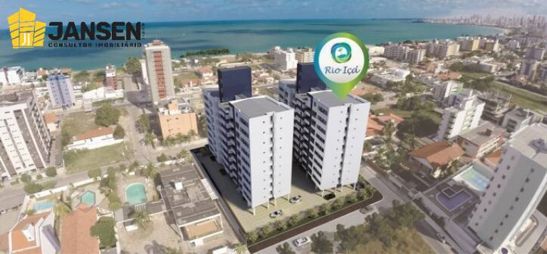 Imagem Apartamento com 3 Quartos à Venda, 91 m² em Jardim Oceania - João Pessoa Imagem Apartamento com 3 Quartos à Venda, 91 m² em Jardim Oceania - João Pessoa
