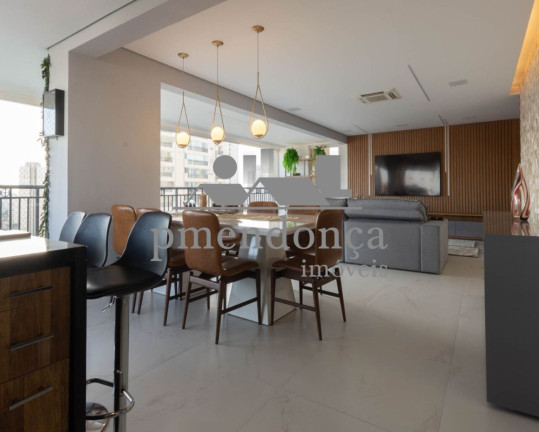Imagem Apartamento com 4 Quartos à Venda, 223 m² em Vila Romana - São Paulo