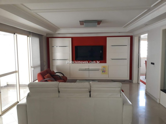 Imagem Apartamento com 4 Quartos à Venda, 208 m² em Chácara Klabin - São Paulo