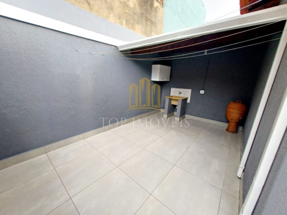 Imagem Casa com 3 Quartos à Venda, 125 m² em Bosque Dos Eucaliptos - São José Dos Campos