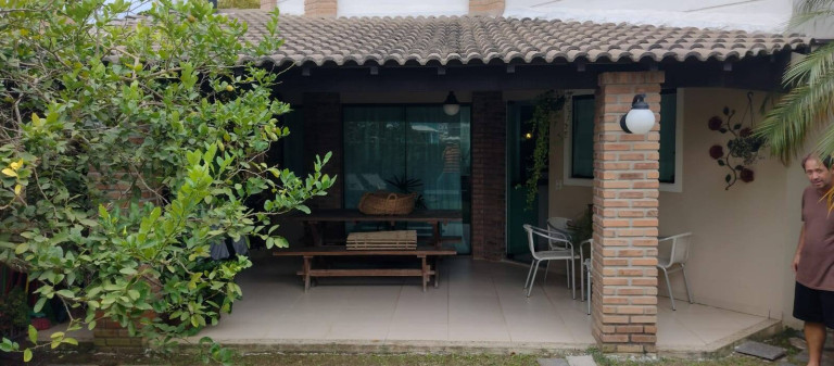 Imagem Casa de Condomínio com 3 Quartos à Venda, 300 m² em Peró - Cabo Frio Imagem Casa de Condomínio com 3 Quartos à Venda, 300 m² em Peró - Cabo Frio