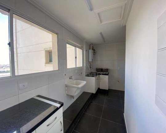 Imagem Apartamento com 3 Quartos à Venda, 165 m² em Alphaville Industrial - Barueri