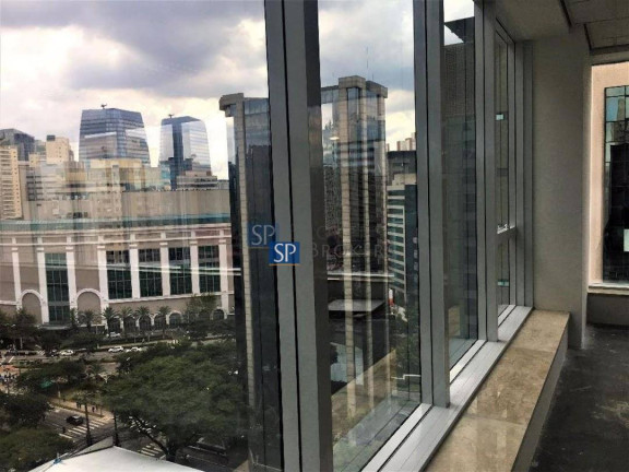 Imagem Sala Comercial para Alugar, 222 m² em Vila Olímpia - São Paulo Imagem Sala Comercial para Alugar, 222 m² em Vila Olímpia - São Paulo
