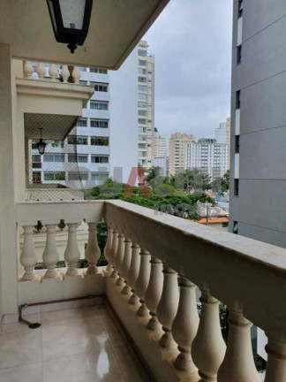 Imagem Apartamento com 3 Quartos à Venda, 140 m² em Campo Belo - São Paulo