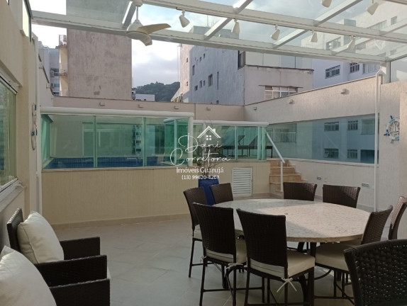 Imagem Imóvel com 3 Quartos à Venda, 200 m² em Pitangueiras - Guarujá