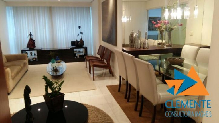 Apartamento com 4 Quartos à Venda, 136 m² em Savassi - Belo Horizonte