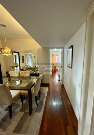 Imagem Apartamento com 3 Quartos à Venda, 120 m² em Pinheiros - São Paulo