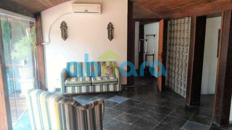 Imagem Casa com 6 Quartos à Venda, 480 m² em Cosme Velho - Rio De Janeiro