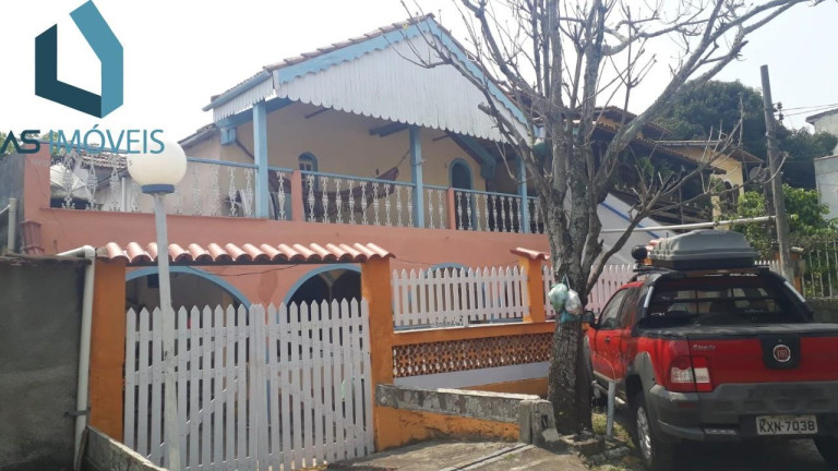 Imagem Casa com 3 Quartos à Venda, 160 m² em Recanto Das Dunas - Cabo Frio