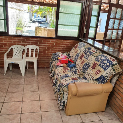 Imagem Casa com 3 Quartos à Venda, 200 m² em Vila Verde Mar - Itanhaém