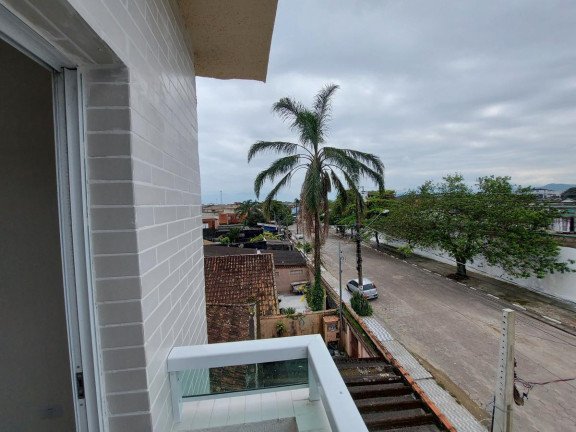 Imagem Casa com 2 Quartos à Venda, 50 m² em Parque Bitaru - São Vicente