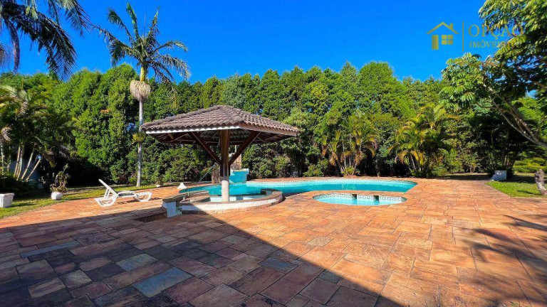 Imagem Casa com 5 Quartos à Venda, 725 m² em Condomínio City Castelo - Itu