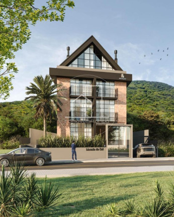 Apartamento com 2 Quartos à Venda, 67 m² em Ingleses Do Rio Vermelho - Florianópolis