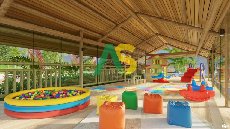 Imagem Flat com 1 Quarto à Venda, 50 m² em Praia Dos Carneiros - Tamandaré