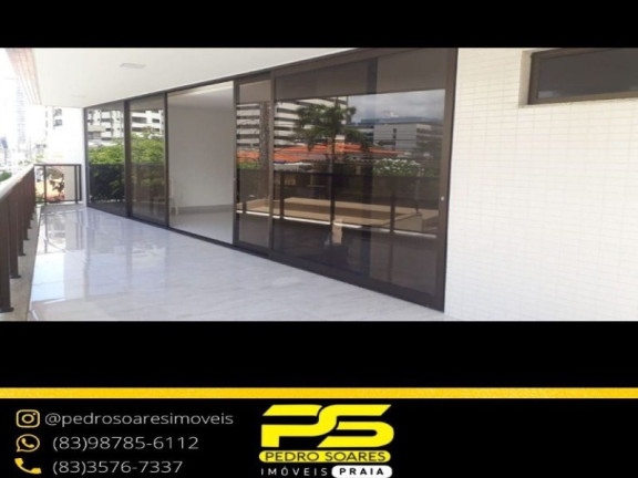 Imagem Apartamento com 3 Quartos à Venda, 185 m² em Tambaú - João Pessoa Imagem Apartamento com 3 Quartos à Venda, 185 m² em Tambaú - João Pessoa