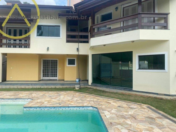 Imagem Casa com 4 Quartos à Venda, 400 m² em Condominio Flamboyant - Atibaia