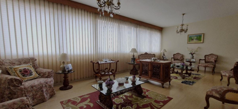 Apartamento com 3 Quartos à Venda, 145 m² em Santa Cecília - São Paulo