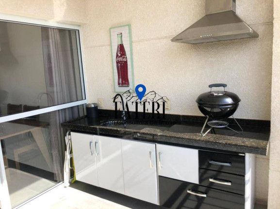 Imagem Apartamento com 3 Quartos à Venda, 85 m² em Vila Helena - Atibaia