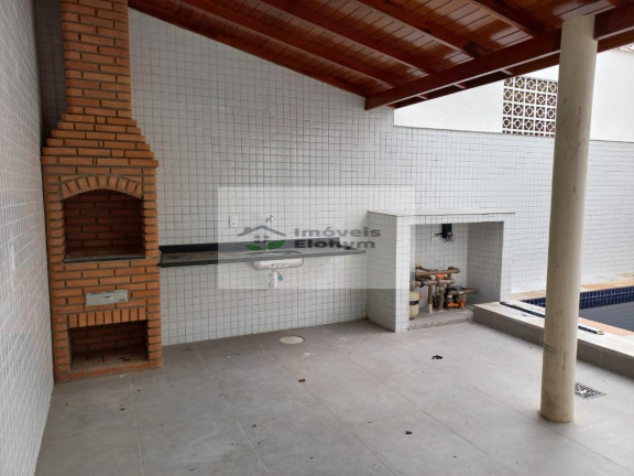 Imagem Casa com 3 Quartos à Venda,  em Campo Grande - Santos