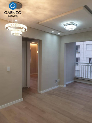 Imagem Apartamento com 2 Quartos à Venda, 50 m² em Padroeira - Osasco