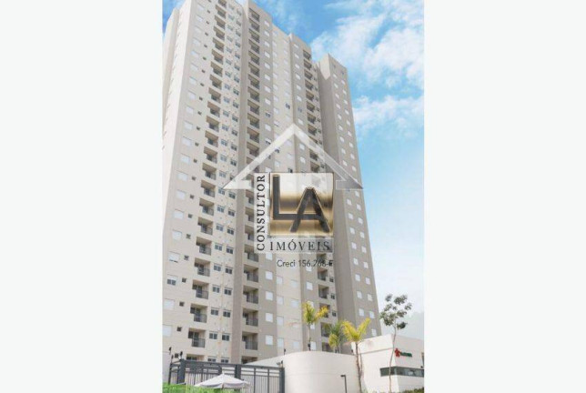 Imagem Apartamento com 2 Quartos à Venda, 47 m² em Vila Andrade - São Paulo