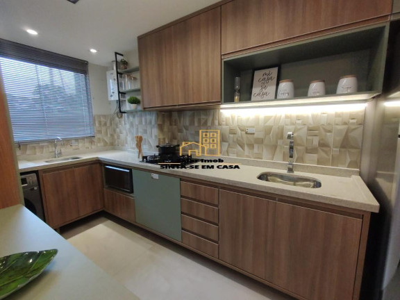 Imagem Apartamento com 2 Quartos à Venda, 54 m² em São Luís - Volta Redonda
