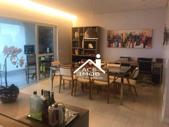 Apartamento com 3 Quartos à Venda, 173 m² em Vila Cordeiro - São Paulo