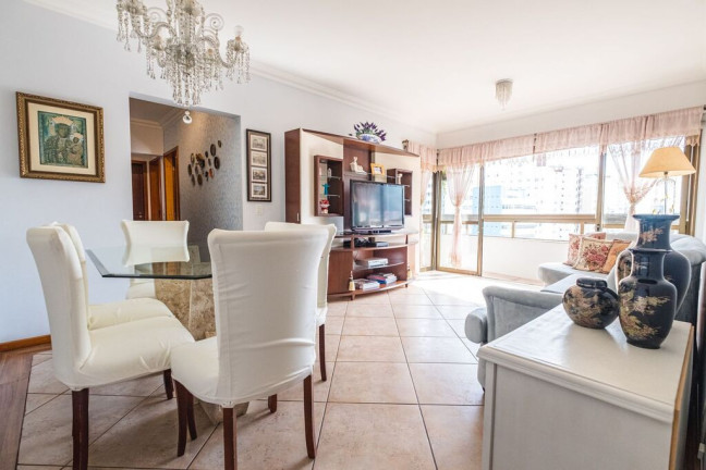 Imagem Apartamento com 3 Quartos à Venda, 109 m² em Centro - Florianópolis