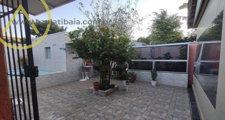 Imagem Casa com 2 Quartos à Venda, 124 m² em Jardim Sueli - Atibaia