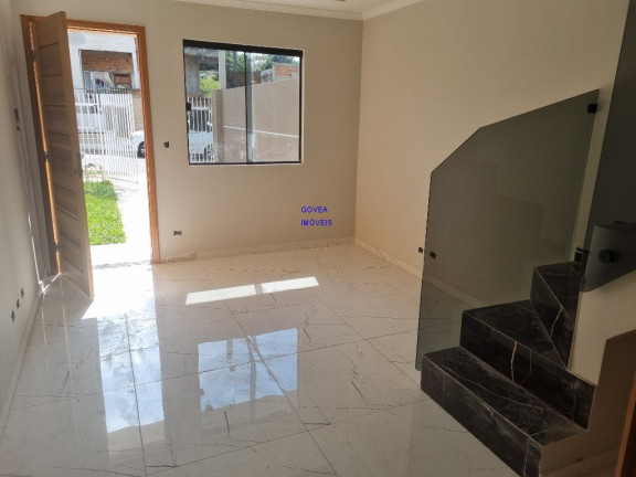 Imagem Sobrado com 2 Quartos à Venda, 76 m² em Campo De Santana - Curitiba Imagem Sobrado com 2 Quartos à Venda, 76 m² em Campo De Santana - Curitiba