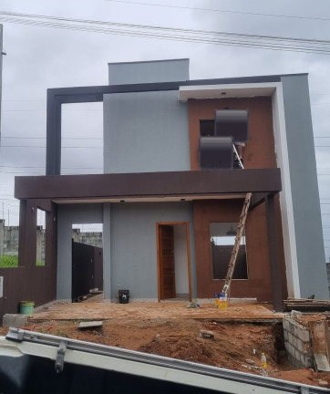Casa de Condomínio com 3 Quartos à Venda, 120 m² em Morada Dos Nobres - Taubaté