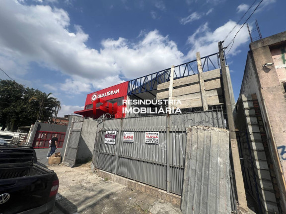 Imagem Galpão para Alugar, 350 m² em Piratininga - Osasco Imagem Galpão para Alugar, 350 m² em Piratininga - Osasco