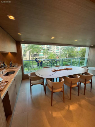 Apartamento com 3 Quartos à Venda, 140 m² em Alphaville I - Salvador