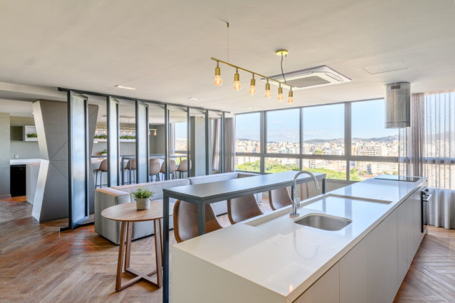 Imagem Imóvel com 1 Quarto à Venda, 24 m² em Cidade Baixa - Porto Alegre